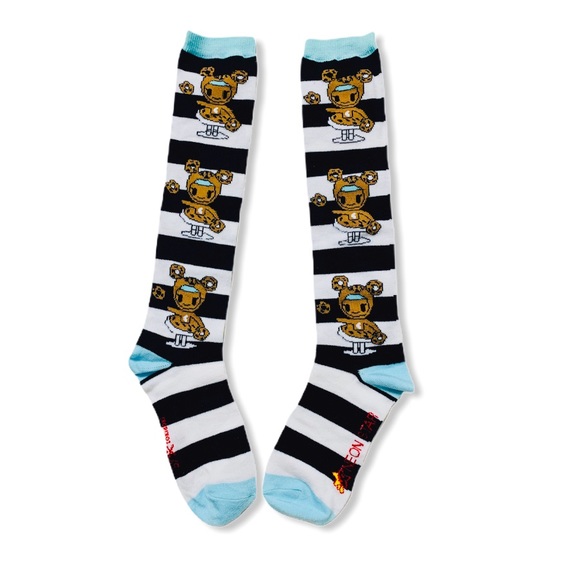 tokidoki Other - Tokidoki Girls Knee High Sock!